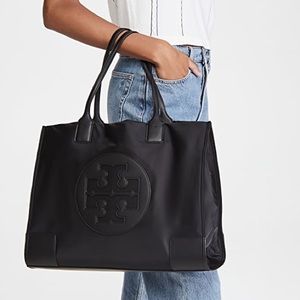Tory Burch Ella Nylon Tote Bag